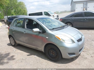TOYOTA YARIS 2010