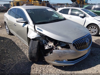 BUICK LACROSSE 2016