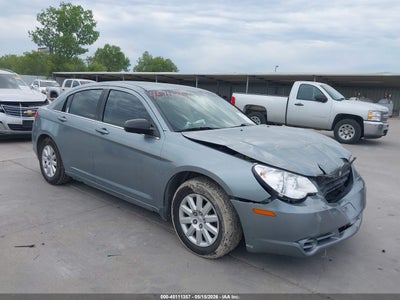 CHRYSLER SEBRING 2010