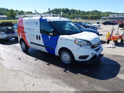 RAM PROMASTER CITY 2022
