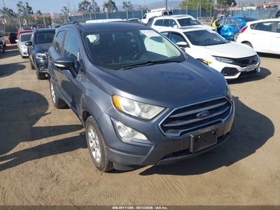FORD ECOSPORT 2019