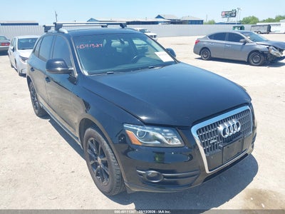 AUDI Q5 2012