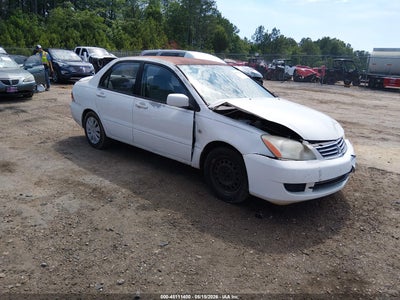 MITSUBISHI LANCER 2006
