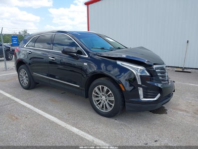 CADILLAC XT5 2018