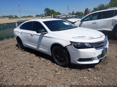 CHEVROLET IMPALA 2014