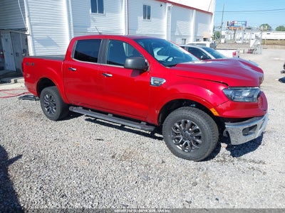 FORD RANGER 2019