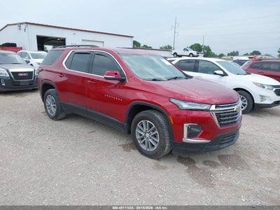 CHEVROLET TRAVERSE 2023