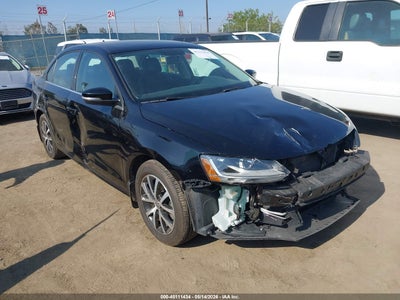 VOLKSWAGEN JETTA 2017