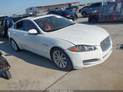 JAGUAR XF 2015