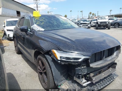 VOLVO XC60 2018