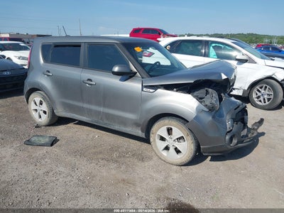 KIA SOUL 2015