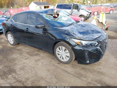 NISSAN SENTRA 2024