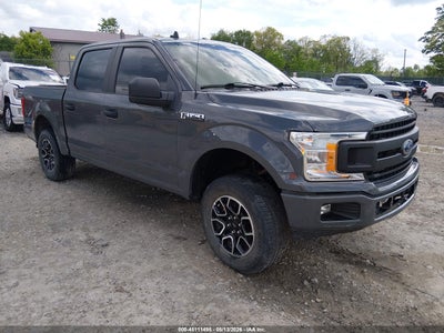 FORD F-150 2020