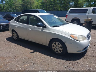 HYUNDAI ELANTRA 2008