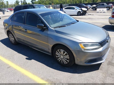VOLKSWAGEN JETTA 2013
