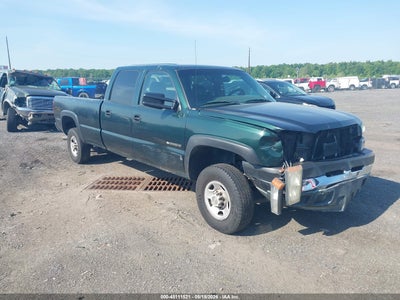 CHEVROLET SILVERADO 2500HD 2004