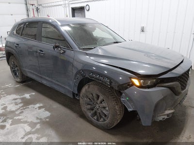 MAZDA CX-50 2025