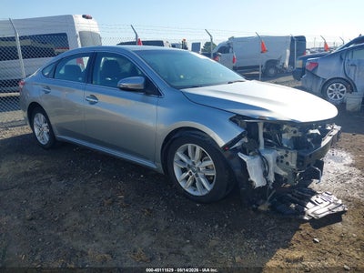 TOYOTA AVALON 2015