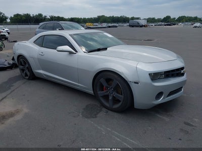 CHEVROLET CAMARO 2012