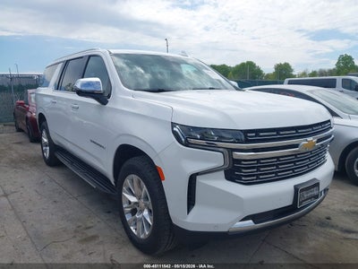 CHEVROLET SUBURBAN 2023