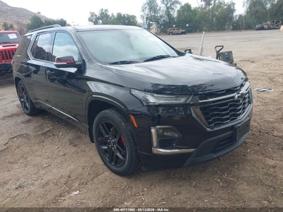CHEVROLET TRAVERSE 2022