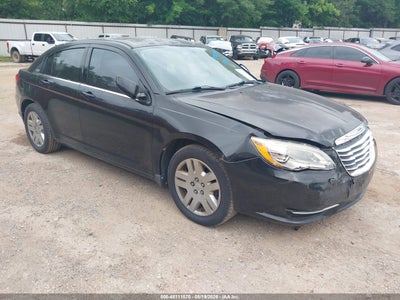 CHRYSLER 200 2012