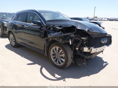 INFINITI QX50 2022