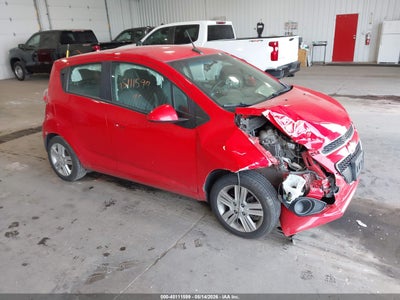 CHEVROLET SPARK 2014