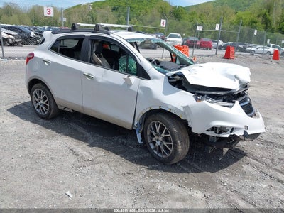 BUICK ENCORE 2018