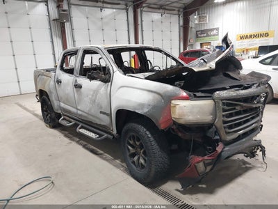 GMC CANYON 2021