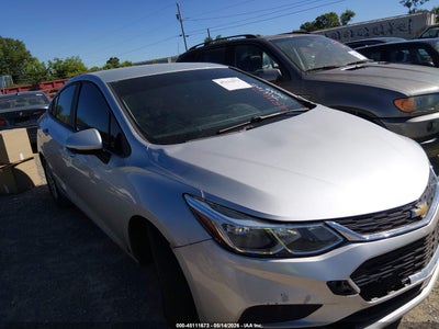 CHEVROLET CRUZE 2017