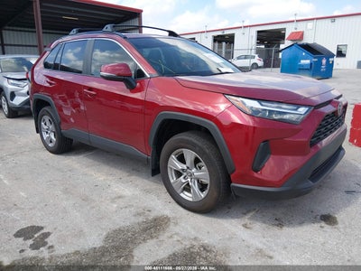 TOYOTA RAV4 2025
