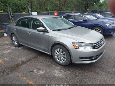 VOLKSWAGEN PASSAT 2014