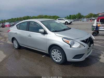 NISSAN VERSA 2019