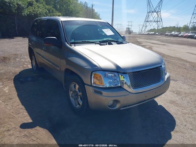 GMC ENVOY 2002