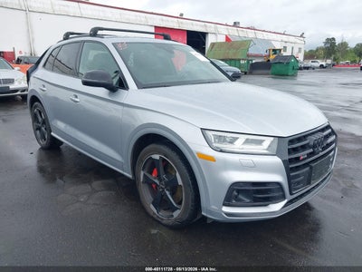 AUDI SQ5 2019
