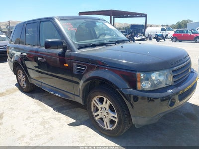 LAND ROVER RANGE ROVER SPORT 2006