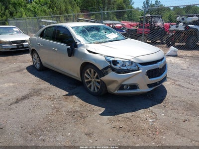 CHEVROLET MALIBU LIMITED 2016