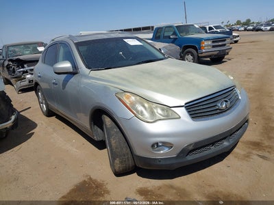 INFINITI EX35 2010