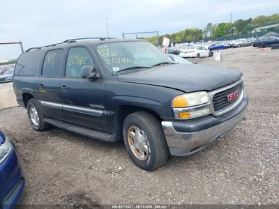 GMC YUKON XL 1500 2004