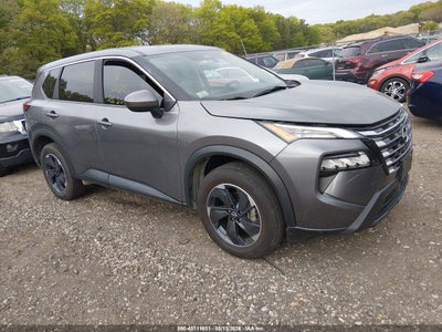 NISSAN ROGUE 2024
