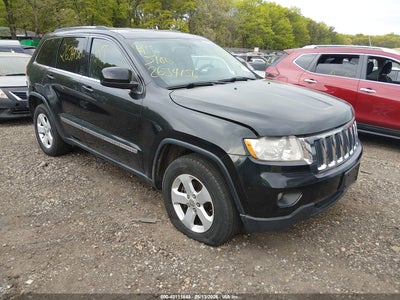 JEEP GRAND CHEROKEE 2012
