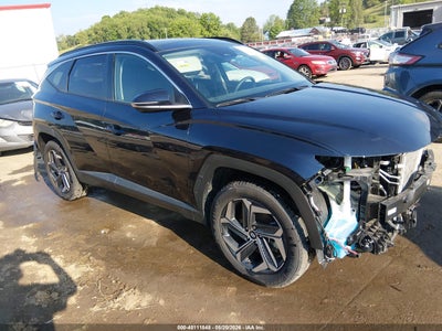 HYUNDAI TUCSON HYBRID 2024