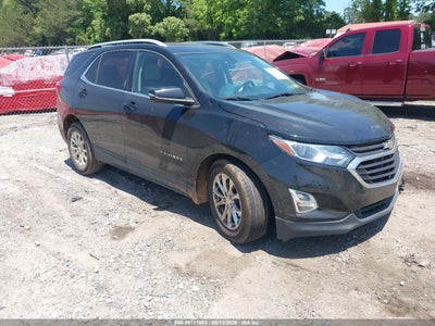 CHEVROLET EQUINOX 2018