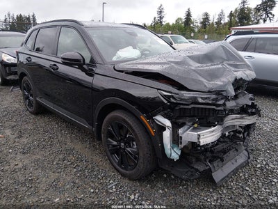 HONDA CR-V HYBRID 2026