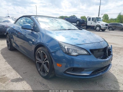 BUICK CASCADA 2016