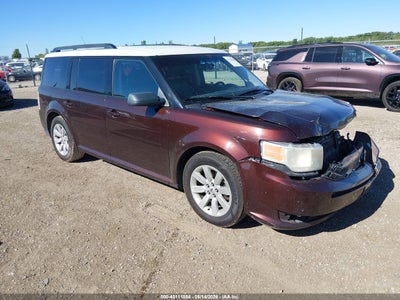 FORD FLEX 2009