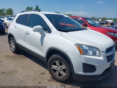 CHEVROLET TRAX 2016