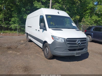 MERCEDES-BENZ SPRINTER 2500 2023