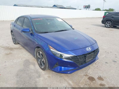HYUNDAI ELANTRA 2023